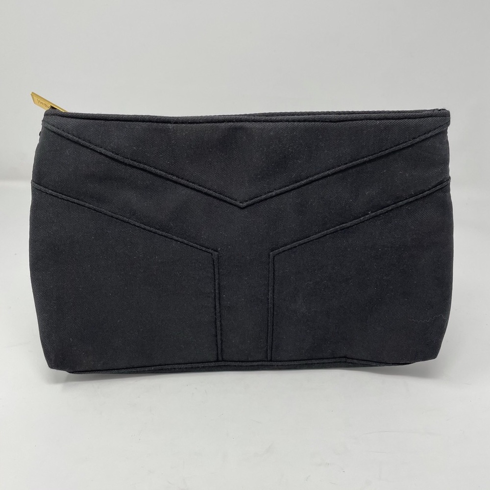 Yves Saint Laurent Parfums cosmetic bag case